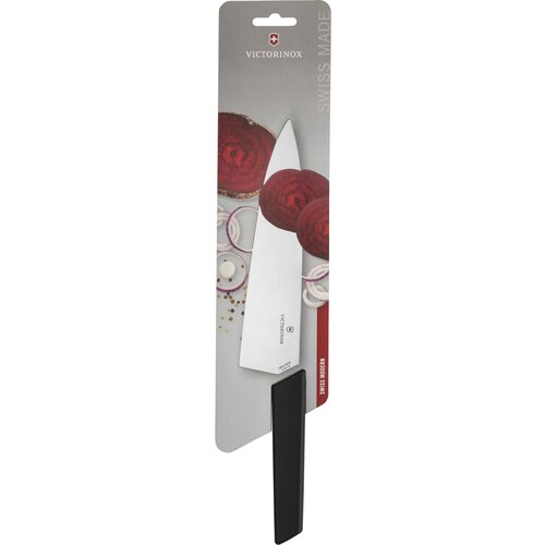 Victorinox Swiss Modern Carving Knife black 20 cm Slike