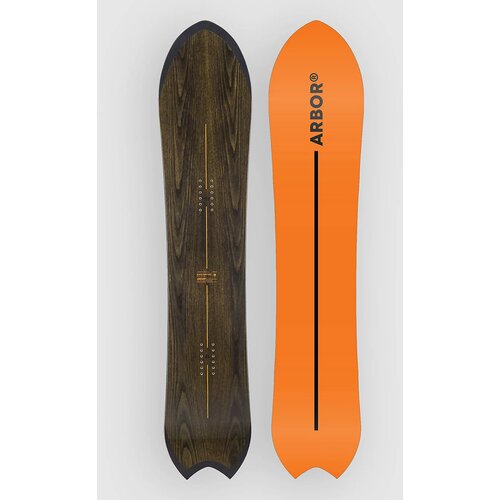 Arbor Rooster Fish 2027 Snowboard uni Cene