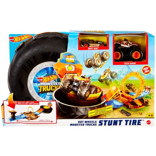 Hot Wheels HW MT SET S GUMOM Cijene