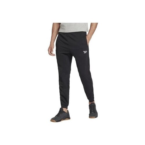 Reebok Hlače Wor Piping Črna Slike