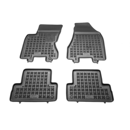 REZAW-PLAST Tipske patosnice za NISSAN X-Trail (2007-2013) - Kadice Cene
