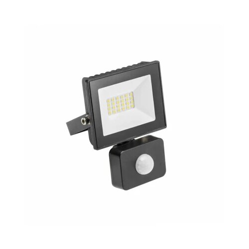  REFLEKTOR LED G-TECH CRNI SZ 10W 6400K 1000lm IP65. Cene