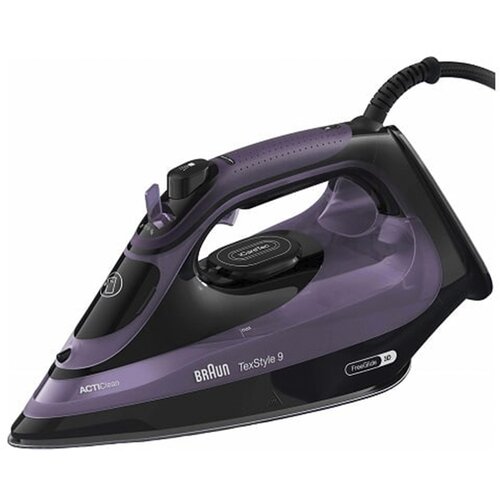 Braun parno glačalo SI9661VI Cijene