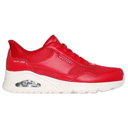 Skechers Modne superge SLIP-INS-UNO-BANKSIA Rdeča Slike