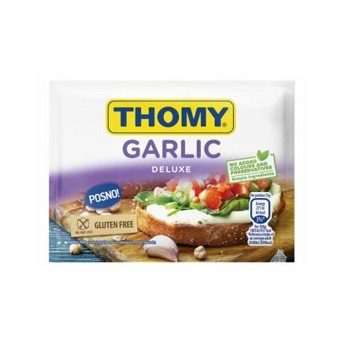 Thomy garlic preliv 80g kesa Slike