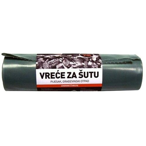 Texo Vreća za građevinski otpad (70 l) Slike