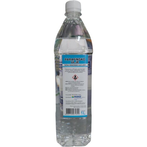  Parafinsko ulje 1l Slike
