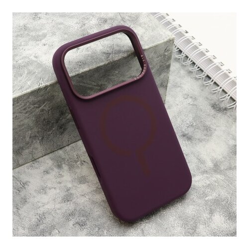  Futrola amber smooth magsafe za iphone 17 pro (6.3)/iphone 18 pro (6.3) ljubicasta ( F125925 ) Cene