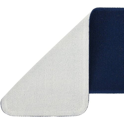  Protuklizni otirači za stepenice 15 kom 75 x 20 cm modri Slike