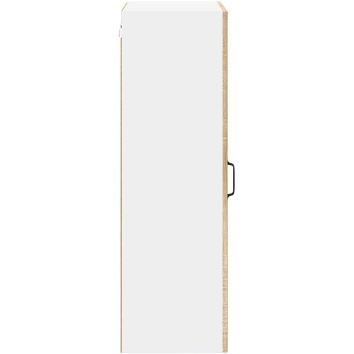  Ormar za Zid Lucca Hrast sonoma 50 x 31 x 100 cm Slike