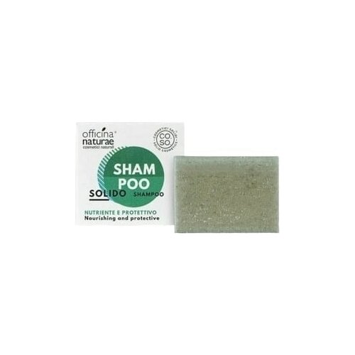 Officina Naturae Čvrsti &amp;scaron;ampon - za&amp;scaron;tita i njega - 15 g Slike