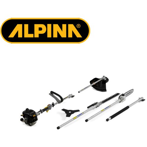 Alpina Višenamenski trimer AMT 26 - 5 u 1 Cene