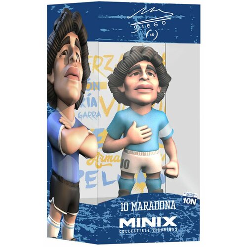 Minix figura maradona napoli ( MNX13159 ) Cene