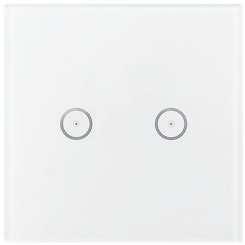 Amiko Home Prekidač, zidni, za dva uređaja &ndash; SMART SWITCH 2 CH Cijene