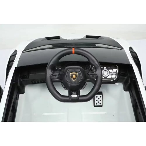 Lean Toys Otro&amp;scaron;ki avto na akumulator Lamborghini STO DRIFT zelena Slike