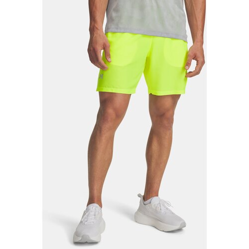 Under Armour Men's shorts UA LAUNCH 7'' SHORTS-YLW - Men's Cijene
