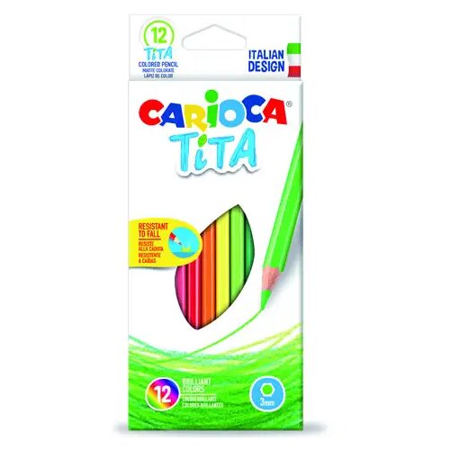 Carioca Carioca: Tita bojice 12 kom Slike