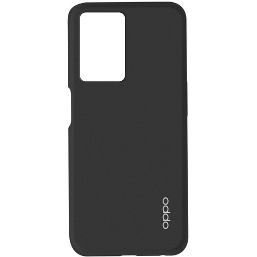 Oppo Originalna torbica A57 in A57s Hard Shell Soft Touch - crna, (20640091) Slike