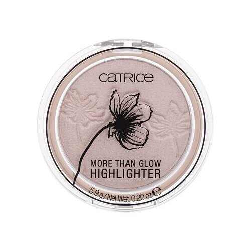 Catrice More Than Glow osvetljevalec v prahu 5,9 g odtenek 020 Supreme Rose Beam Slike
