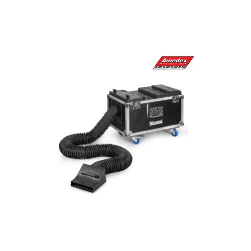  MA&amp;Scaron;INA ZA NISKI DIM (LOW FOG) BeamZ LF1500 160.748 Slike