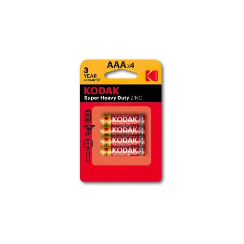  KODAK,RO3 AAA CINK KLORID 4/1, 1,5 V (887930953329) Slike
