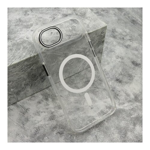  Futrola color ring magsafe za iphone air (6.6) bela ( F122687 ) Cene