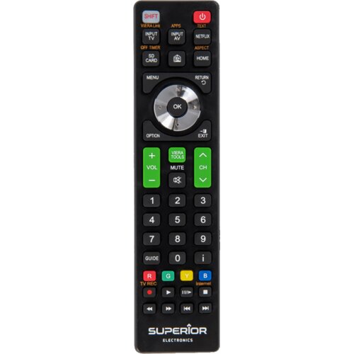 Superior Daljinski upravljač za Panasonic TV prijemnike - RC PANASONIC Cijene