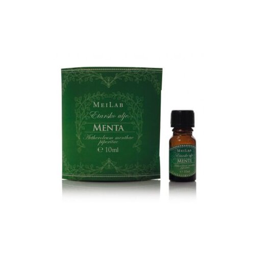  Eterično ulje MeiLab Menta &ndash; 10 ml Cijene