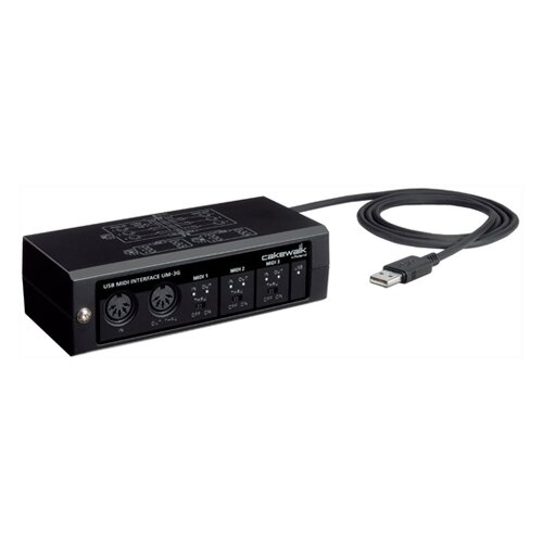  Cakewalk UM-3G USB MIDI interface Slike