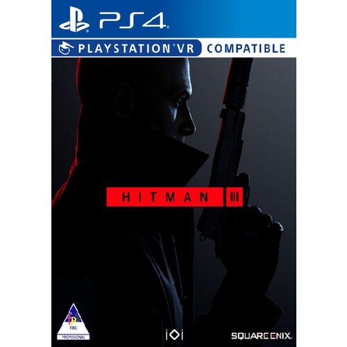PS4 / PSN HITMAN 3 - VR Access (DLC) (PS4) PSN Key EUROPE Cene