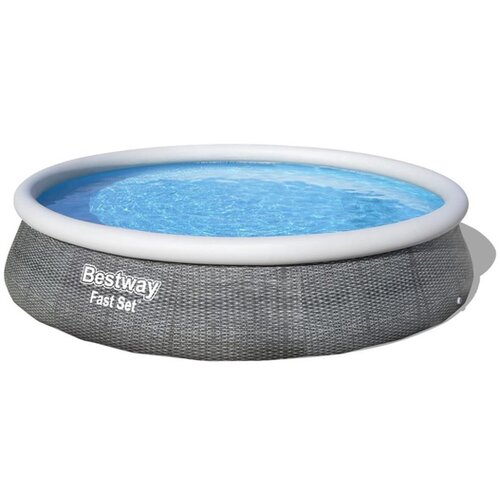 Bestway Bazen BESTWAY Fast Set (Ø 396 x g 84 cm, filtrska črpalka 2.006 l/h) Cene