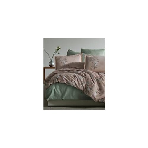 Viktorija Leskovac Clasy Deluxe &amp;ndash; Saten posteljina za bračni krevet 200x220 Barleta Slike