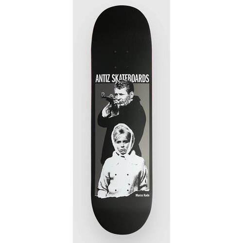 Antiz Marco Kada 8.375&amp;quot; Skateboard deska black Slike