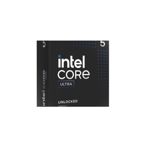Intel Core Ultra 5 225F BOX Slike