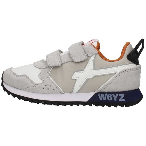 W6Yz - Just Say Wizz Nizke superge 2013567-01-1B44 Siva Slike