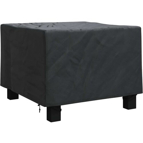  Pokrov za namje&amp;scaron;taj Crna 99 x 99 x 60 cm 210D Oxford tkanina Slike