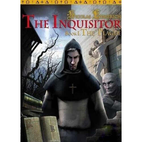  Nicolas Eymerich - The Inquisitor - Book I: The Plague Steam Key GLOBAL Cene