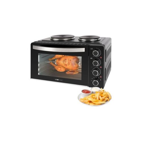 Clatronic mini pećnica KK 3786 Slike