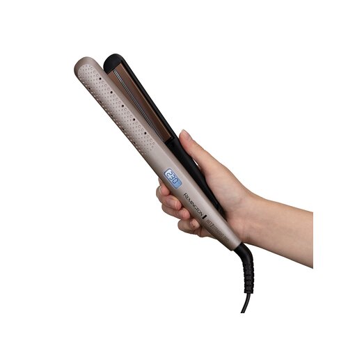 Remington Wet 2 Straight S7970 pegla za kosu + omot Slike