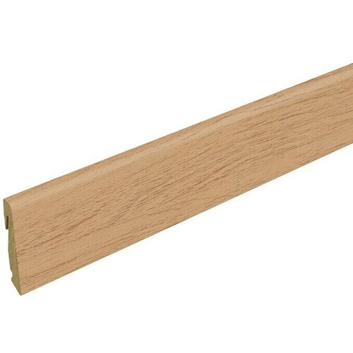 PROFILES AND MORE Podna kutna lajsna (240 cm x 18,5 mm x 38,5 mm, MDF, Boja drva) Cijene
