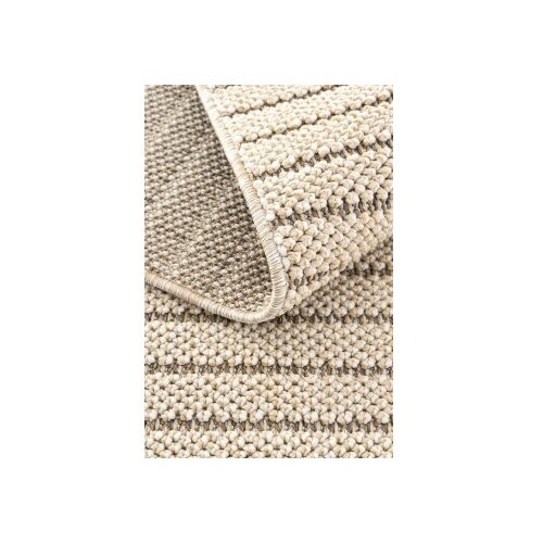 Conceptum Hypnose bukle 1412 - beige beige carpet (80 x 200) Cene