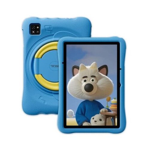 OSCAL Tablet za decu Pad 60, 10.1",800x1280 HD+, IPS, 128GB, 4+4GB 5100mAh, 8MP, 5MP, Plavi Cene