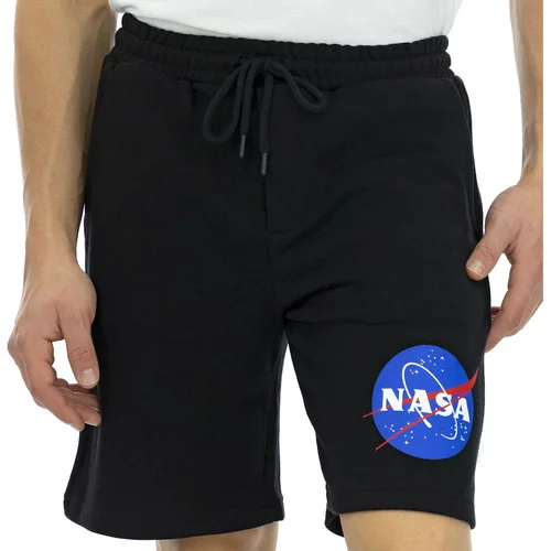 NASA NASA14SP-BLACK Crna