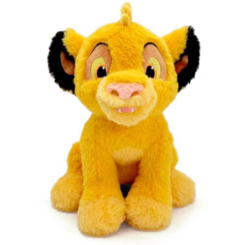 LION KING Disney pli&scaron;ana igračka Simba iz Kralja lavova 25cm Cijene