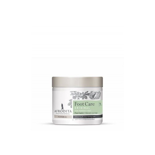 Natural FOOT CARE BALZAM ZA NOGE Slike