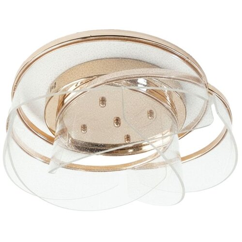 Toolight Moderna LED Stropni Luster G139-C GOLD Cene