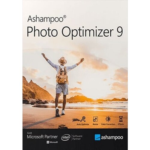 Ashampoo Photo Optimizer 9 Key GLOBAL Cene