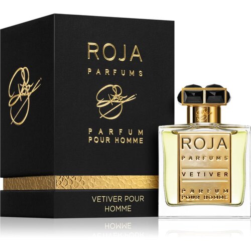 Roja Parfums Vetiver parfum za moške 50 ml Cene