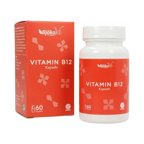 BjökoVit Vitamin B12 kapsule