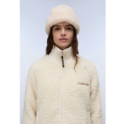 Napapijri T-aleut fz w beige dimity Cene